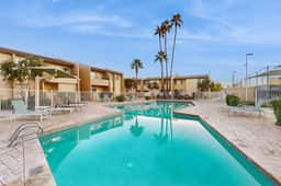 Desert Oasis Condo