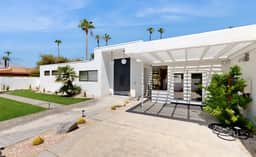 Rancho Mirage Tamarisk Villa