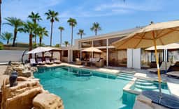 Rancho Mirage Tamarisk Villa