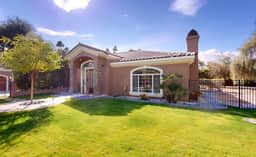 Indulgent Escape In Rancho Mirage