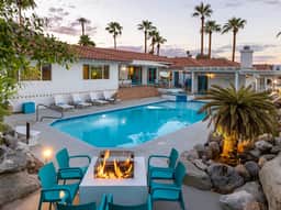 Paradise Splash at Little Tuscany