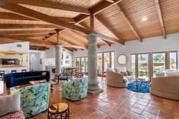 Paradise Splash at Little Tuscany