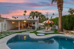 Mid-Century Oasis