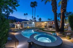 Mid-Century Oasis