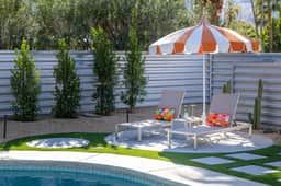 Mid-Century Oasis