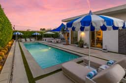 Modern Desert Oasis