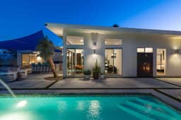 Modern Desert Oasis