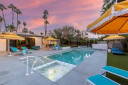 Poolside Gossip