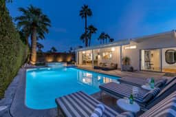 Mid Century Mood House