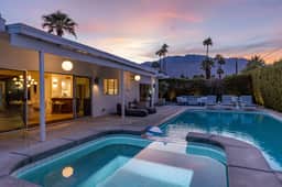Mid Century Mood House