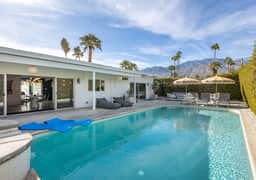 Mid Century Mood House