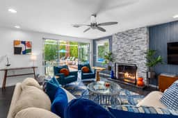Sapphire Hideaway