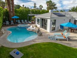 Sapphire Hideaway
