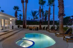 Eleven Palms