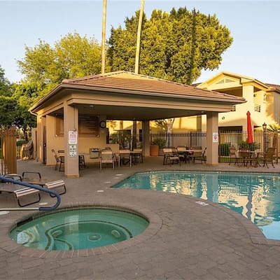 Arrowhead Golf Condo