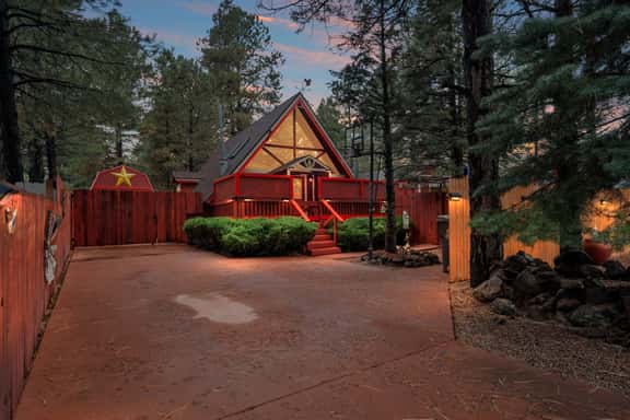 Zen Chalet - Image 1