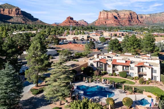 Sedona Oak Creek Holiday - Image 1