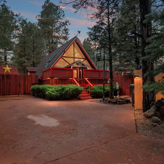 Zen Chalet - Image 1