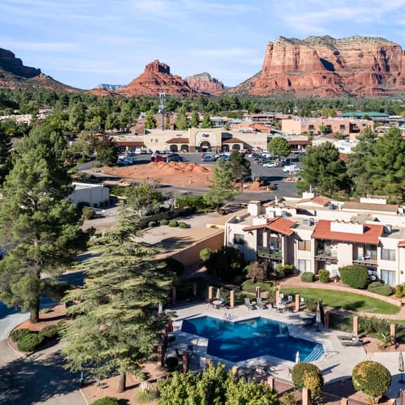 Sedona Oak Creek Holiday - Image 1