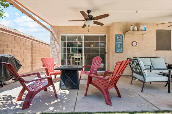 Chandler Oasis