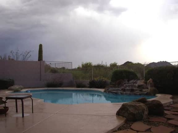 Troon Balancing Rock Home - T9687