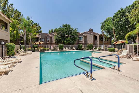 Villages North Condo
