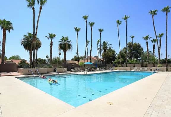 McCormick Ranch Golf Casita