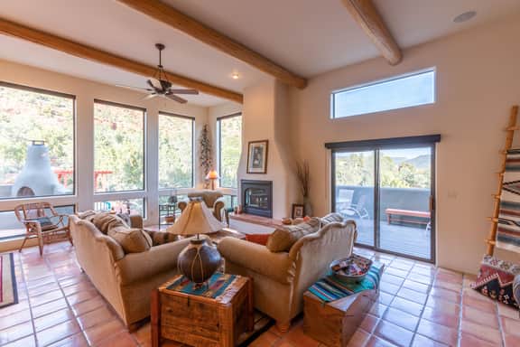 Castle Rock Abode