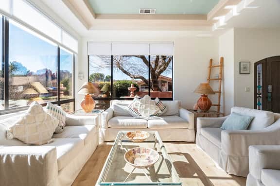 Indian Cliffs Retreat
