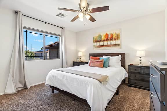 Orange Blossom Hideaway