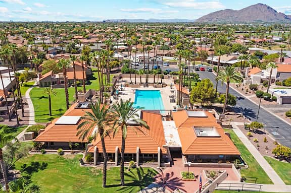 McCormick Ranch Panorama Vista