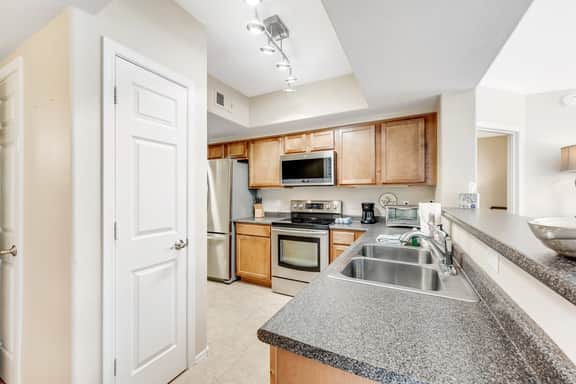 Thompson Peak Retreat Unit 1073