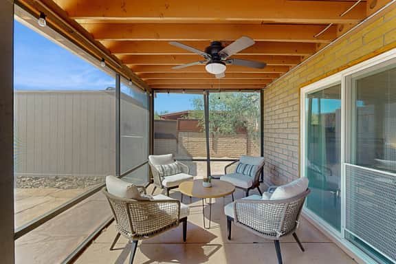 Tucson Casablanca Retreat
