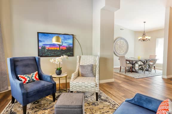 Usery Mountain Oasis
