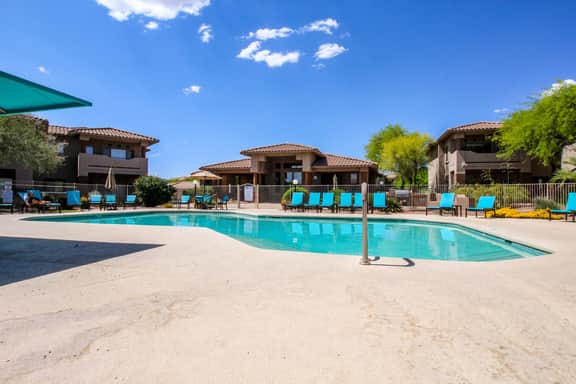 Vistoso Resort Casita #143