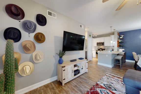 Cowboy Quarters