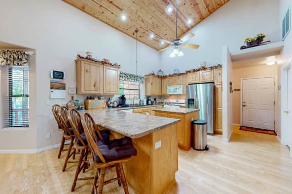 Osprey Cabin