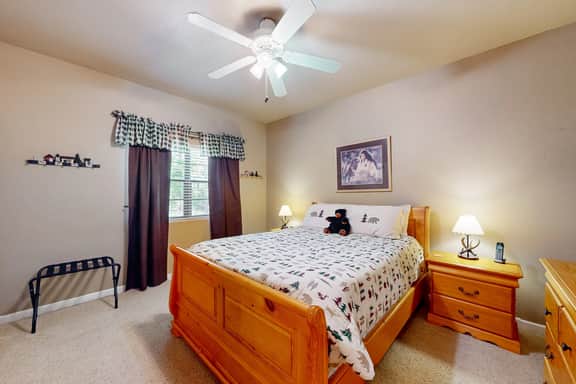 Osprey Cabin