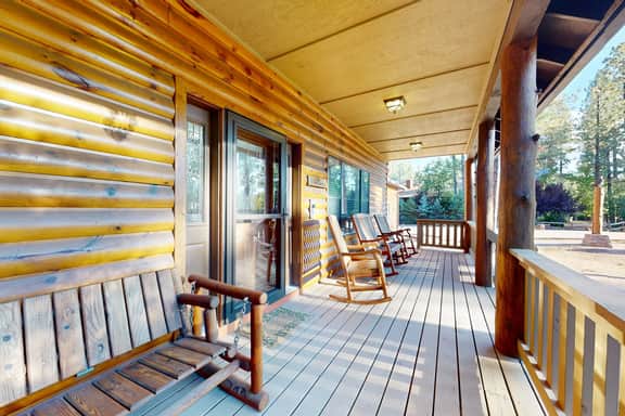 Osprey Cabin