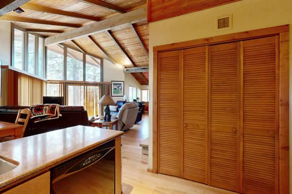 Home in the Pines