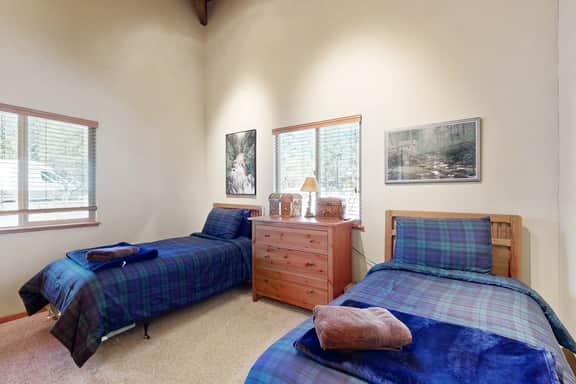 Home in the Pines