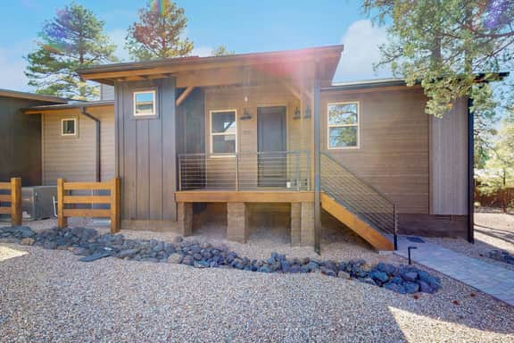 Buffalo Ridge Retreat
