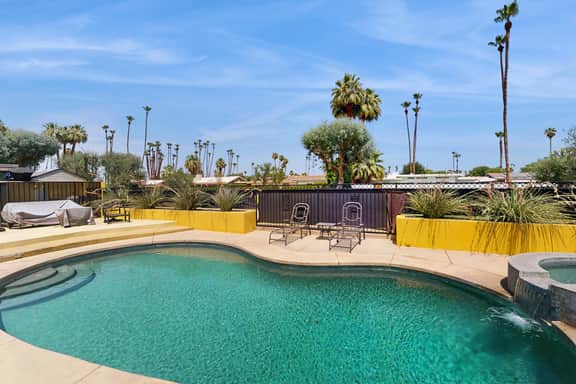 Modern Mirage