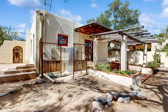 The Historic Hideaway