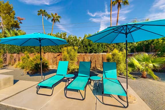 Mid Century Meiselman w/ Private Pool & Spa - 3971
