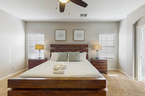 Desert Ridge Retreat