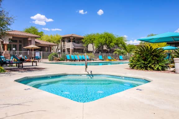 Vistoso Resort Casita #126