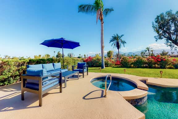 Palm Desert Dove