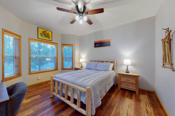 TNT AZ Cabin
