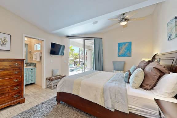 The Palm Villa